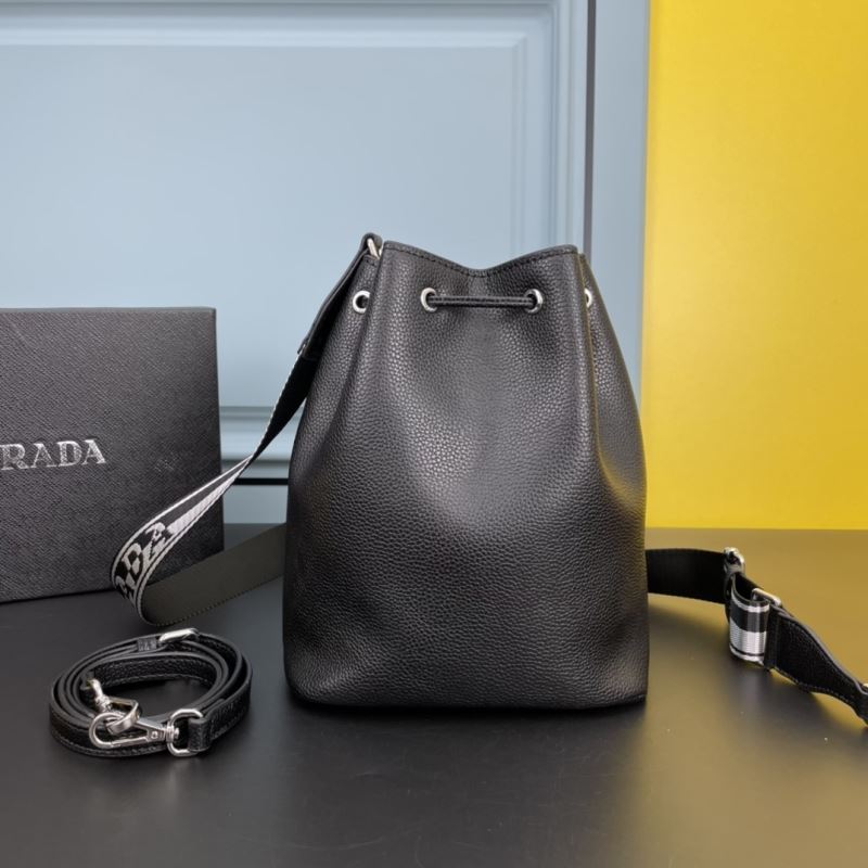 Prada Bucket Bags